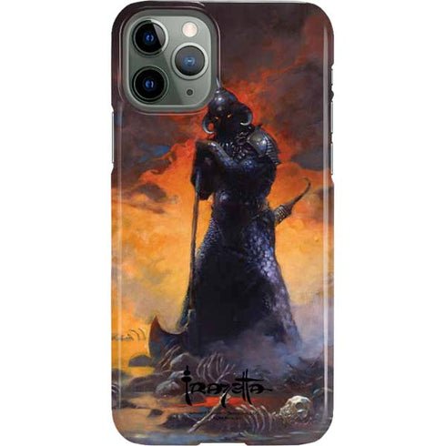 Frazetta Death Dealer iPhone 11 Pro Lite Case